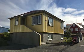 Garthur Restored House